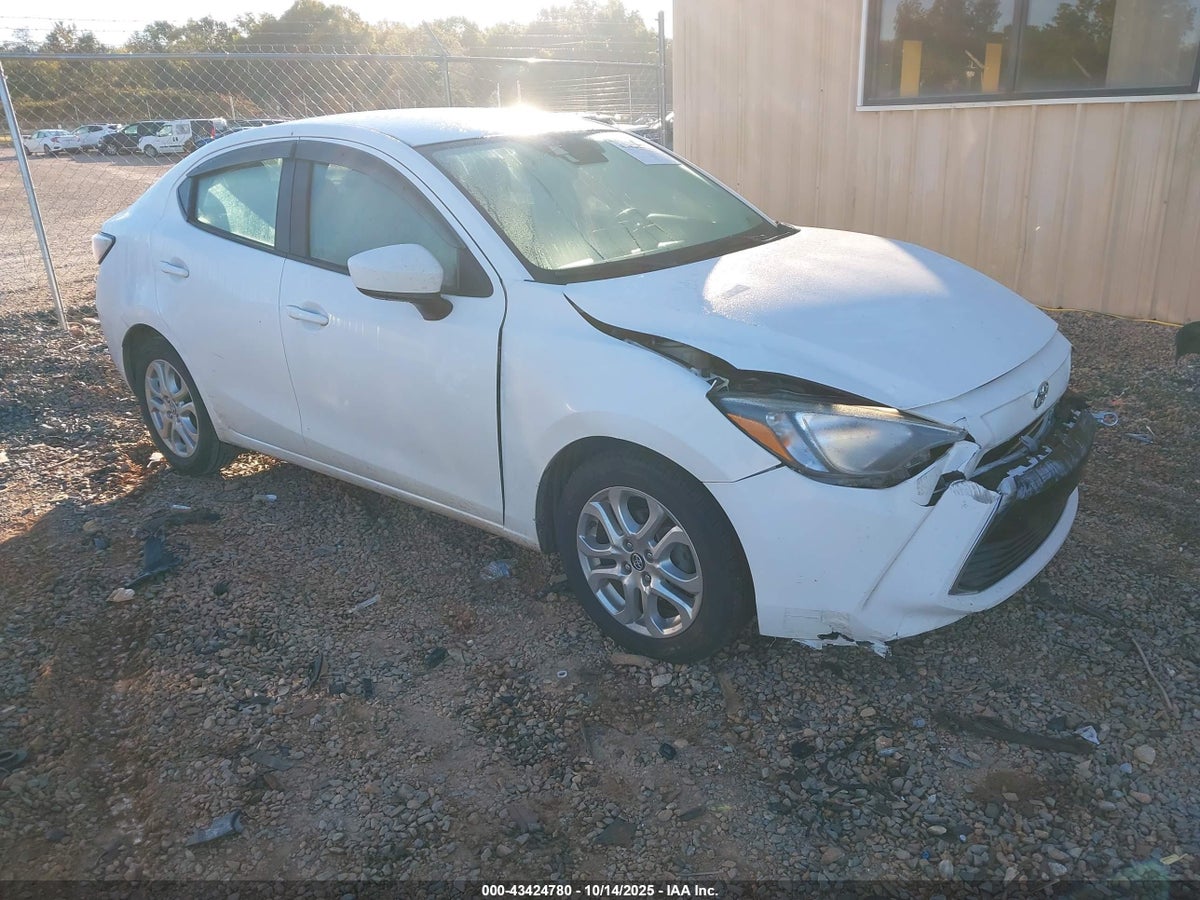 2018 Toyota Yaris 3MYDLBYV4JY330088 Lot 43424780