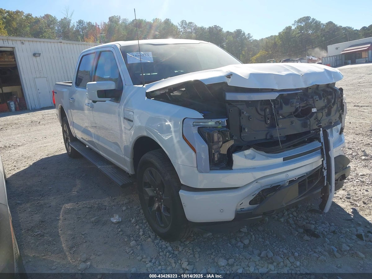 2023 Ford F-150 Lightning 1FTVW1EVXPWG47740 Lot 43426323