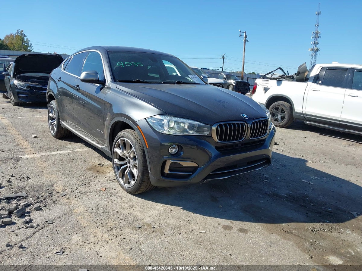 2016 BMW X6 5UXKU0C55G0F92592 Lot 43426643