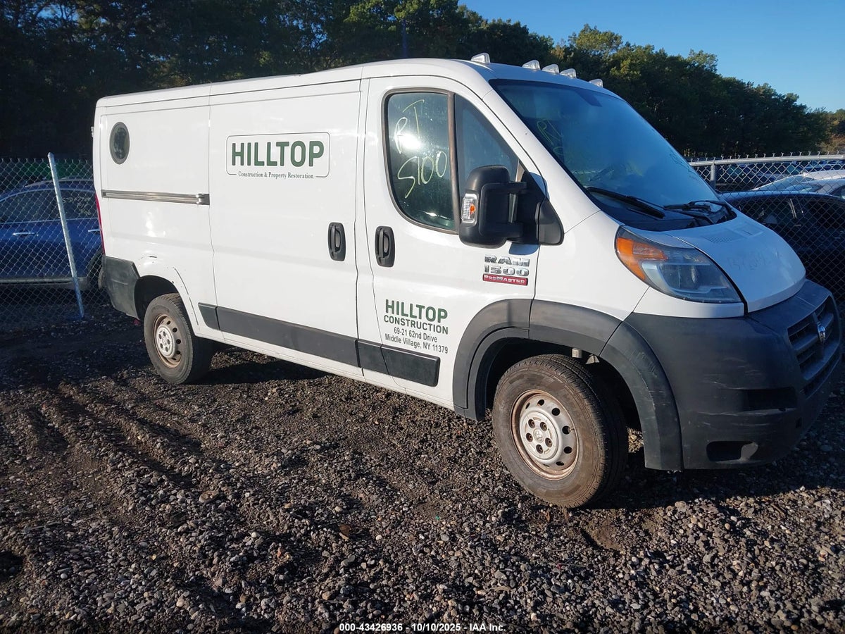2017 Ram Promaster City 3C6TRVAGXHE515674 Lot 43426936