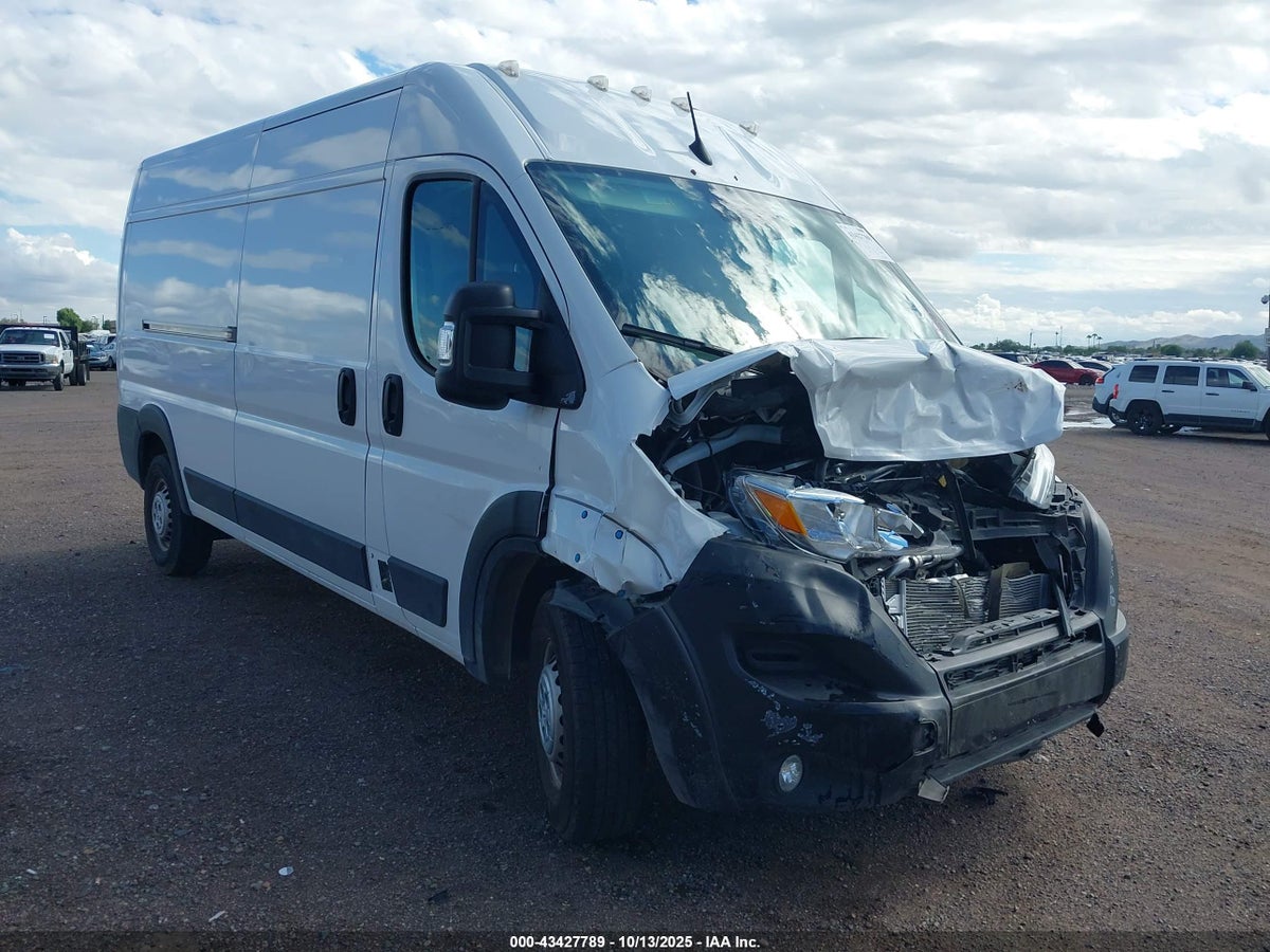 2025 Ram Promaster City 3C6LRVDG3SE519259 Lot 43427789