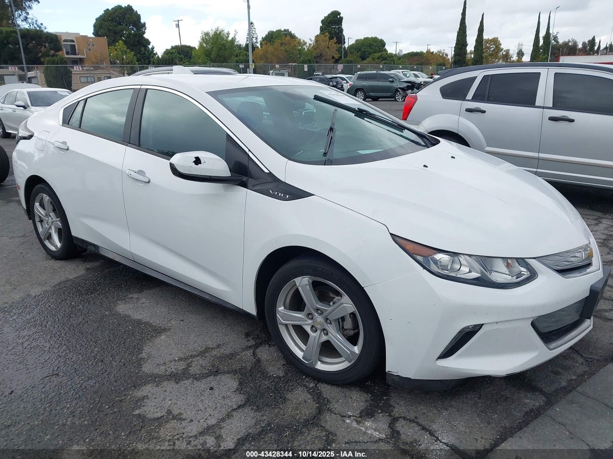2017 Chevrolet Volt 1G1RC6S54HU177254 Lot 43428344
