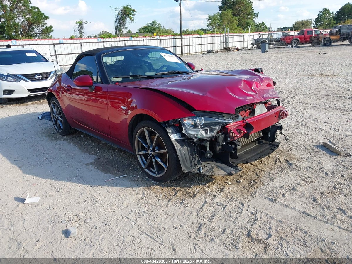 2020 Mazda MX-5 Miata JM1NDAD7XL0418397 Lot 43428363