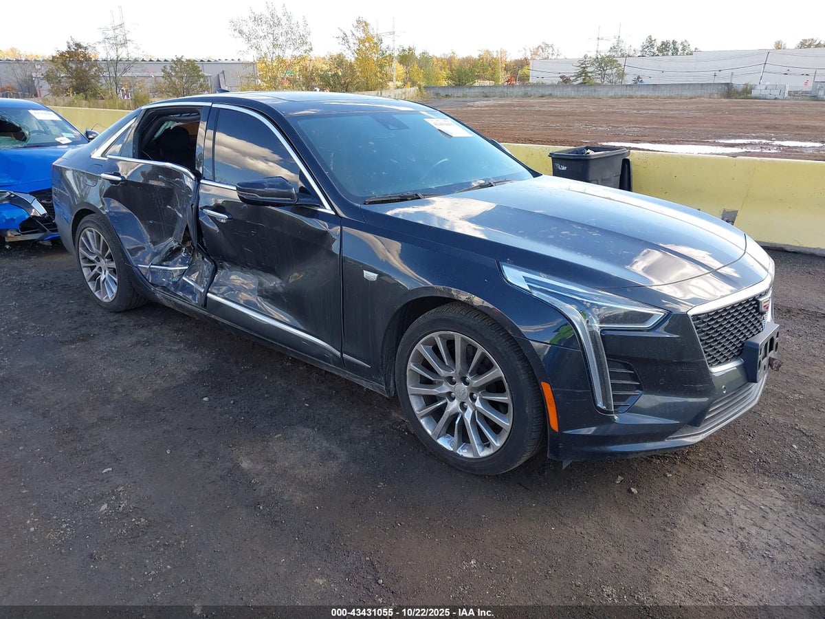 2020 Cadillac CT6 1G6KB5RS9LU103647 Lot 43431055