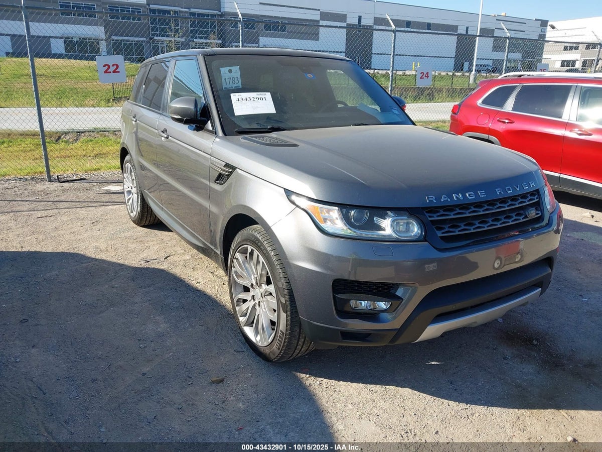 2016 Land Rover Range Rover Sport SALWG2VF0GA545353 Lot 43432901