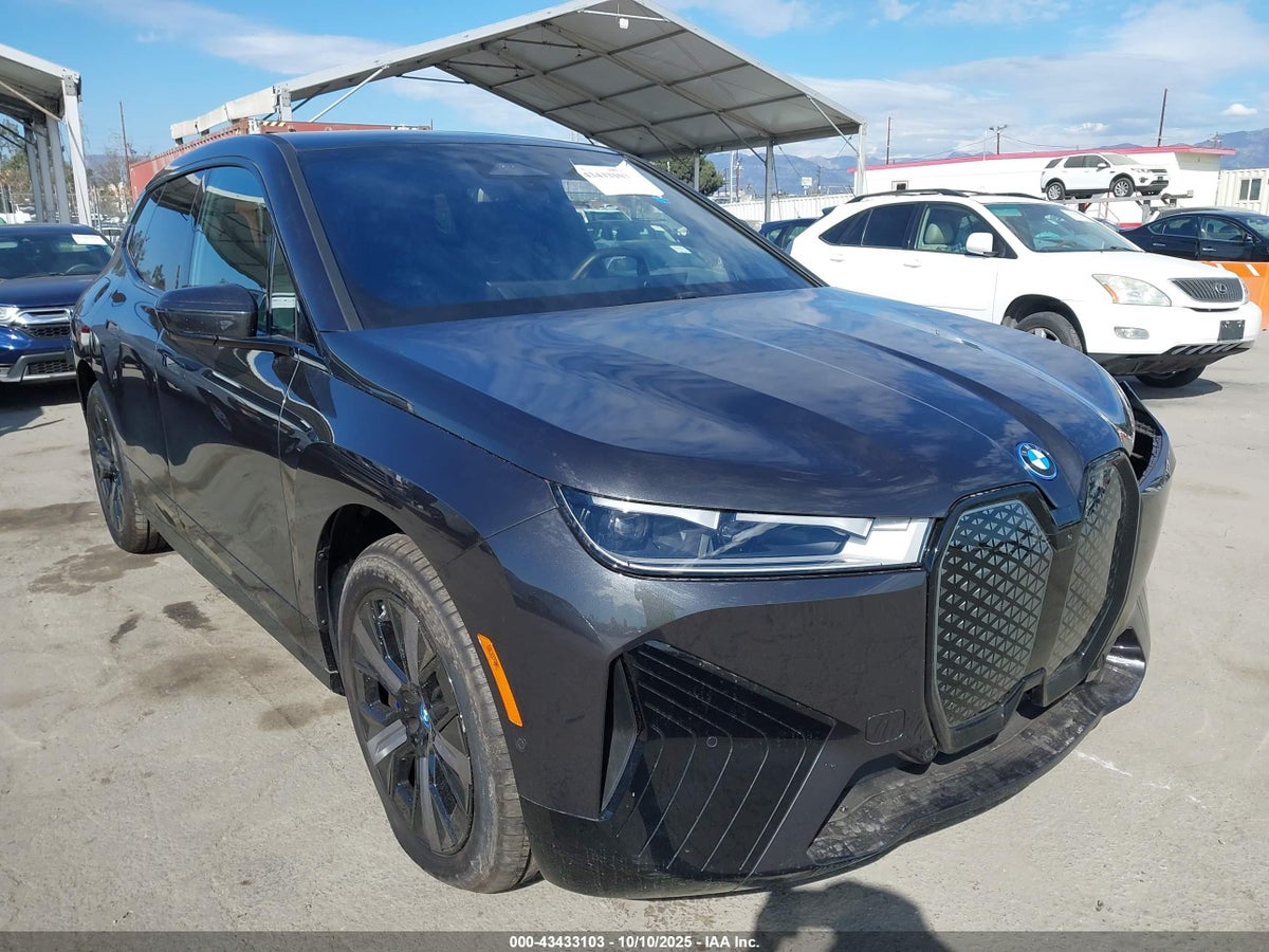 2025 BMW iX WB523CF00SCS58721 Lot 43433103