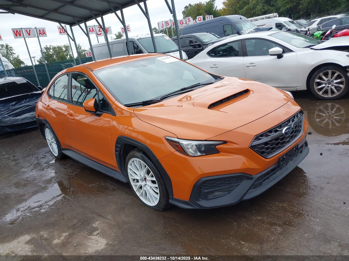2022 Subaru WRX JF1VBAA60N9013977 Lot 43436232
