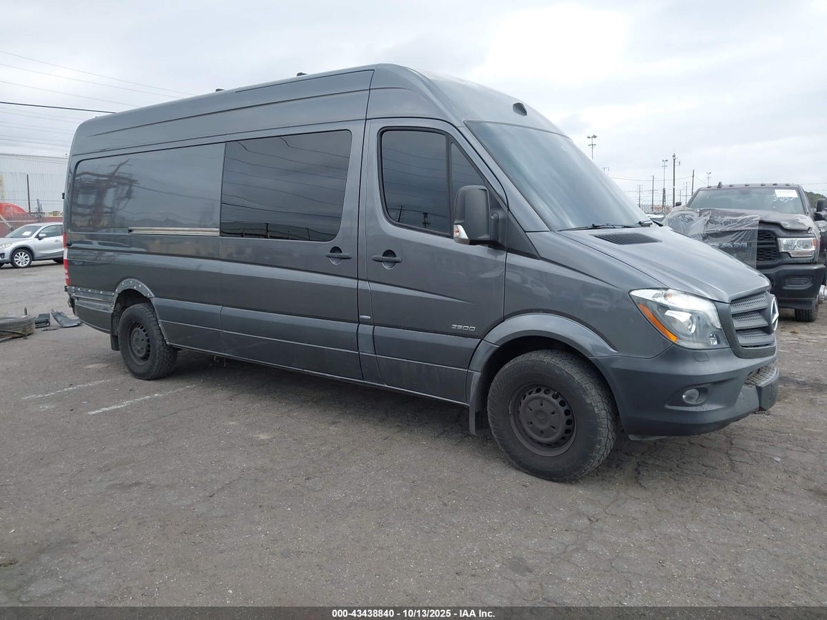 2016 Mercedes-Benz Sprinter WD3PE8CD3GP223755 Lot 43438840