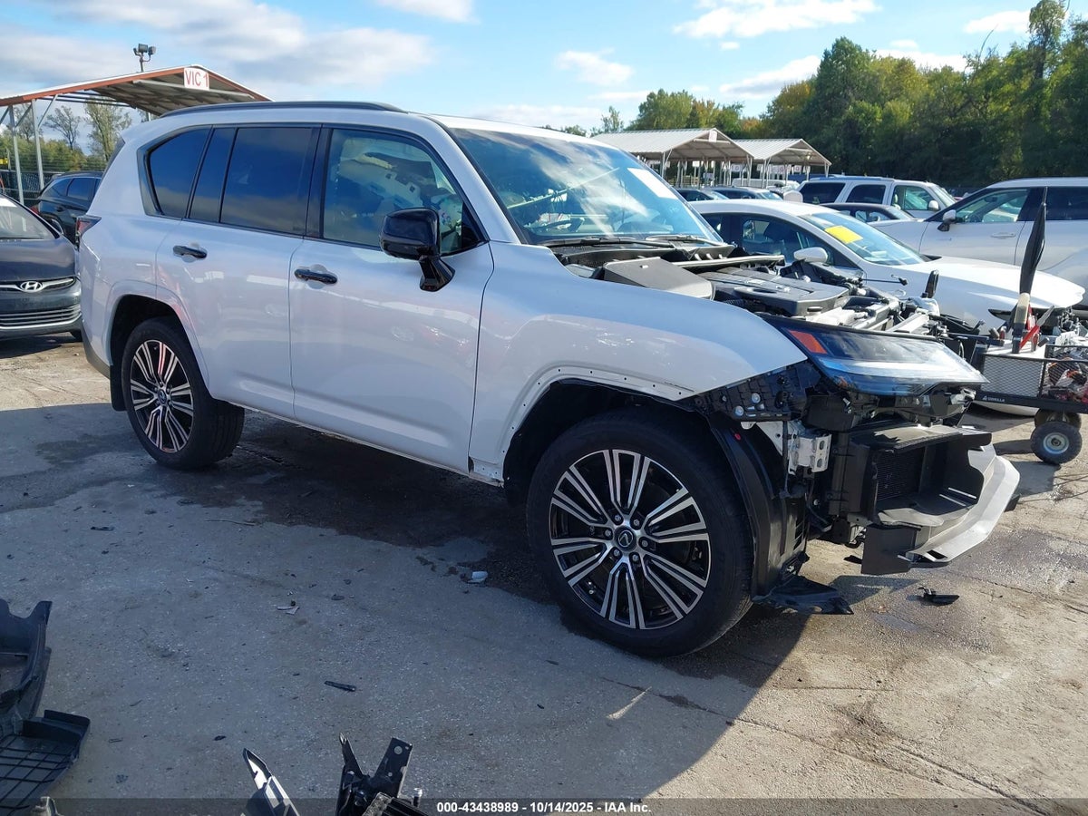 2023 Lexus LX JTJGB7CXXP4031251 Lot 43438989