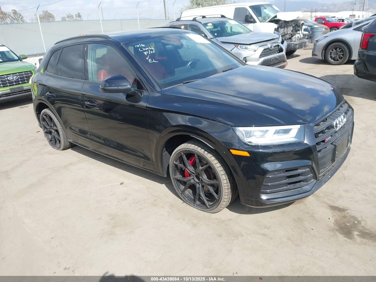 2020 Audi SQ5 WA1B4AFY9L2090316 Lot 43439084