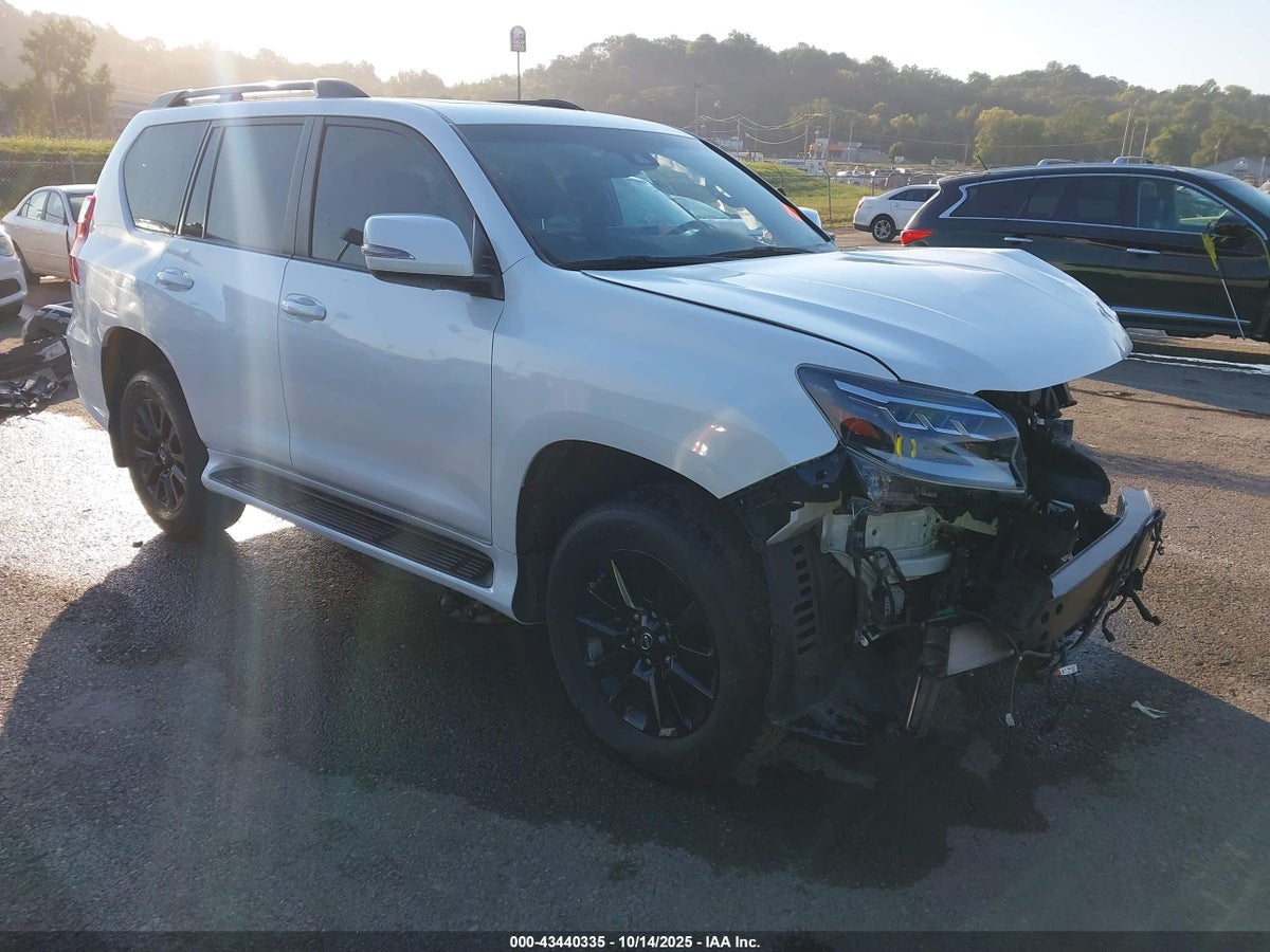 2022 Lexus GX JTJKM7BX2N5320024 Lot 43440335