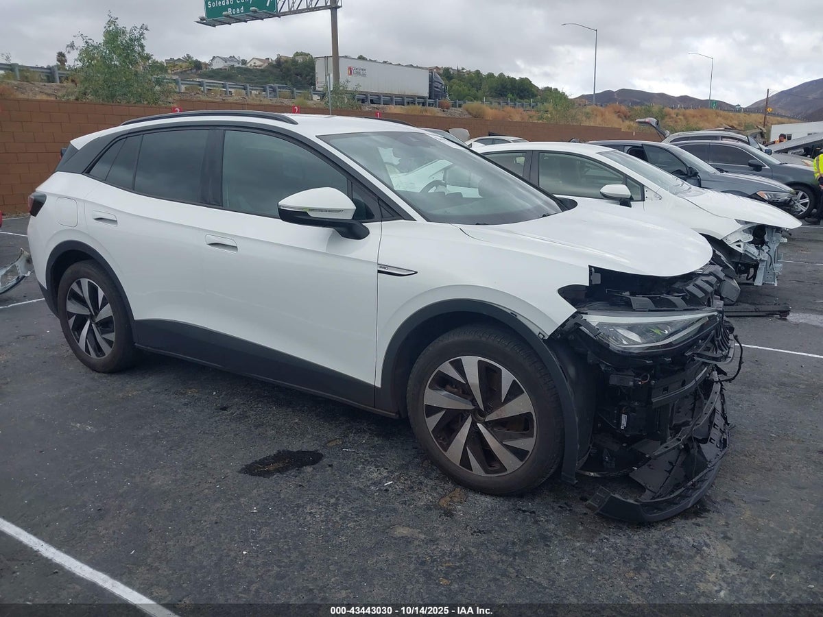 2023 Volkswagen ID.4 1V2CMPE80PC009040 Lot 43443030