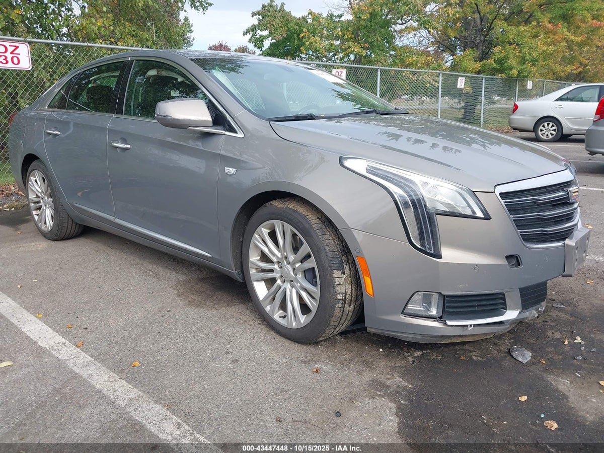 2019 Cadillac XTS 2G61M5S38K9143447 Lot 43447448