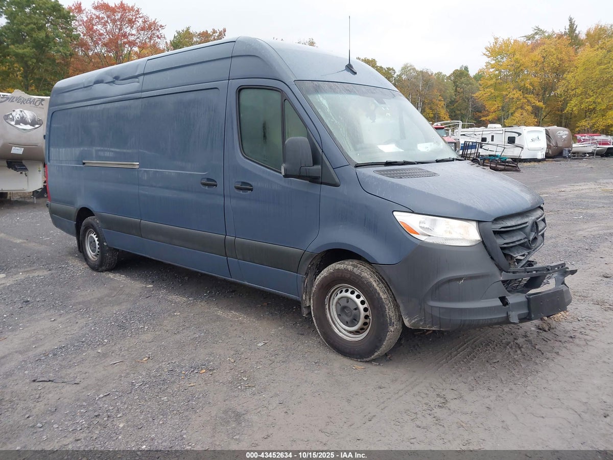 2019 Mercedes-Benz Sprinter WD4PF1CD1KP130211 Lot 43452634