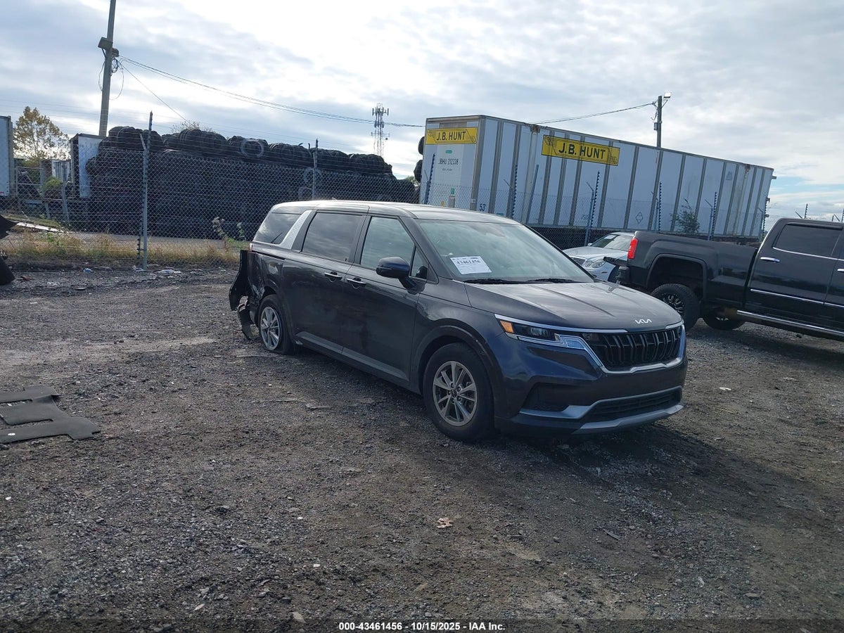 2024 Kia Carnival KNDNB4H33R6351873 Lot 43461456