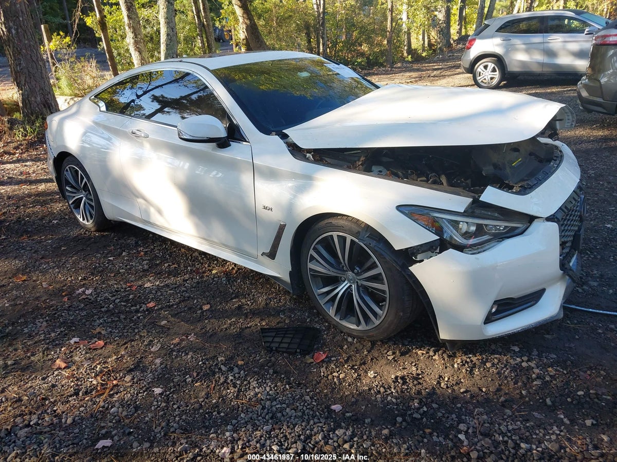 2019 Infiniti Q60 JN1EV7ELXKM291107 Lot 43461987