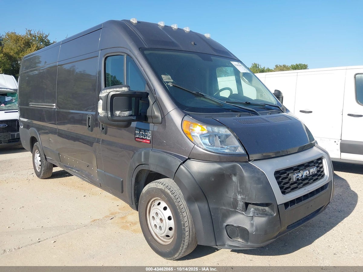 2019 Ram Promaster City 3C6URVJG9KE510235 Lot 43462865
