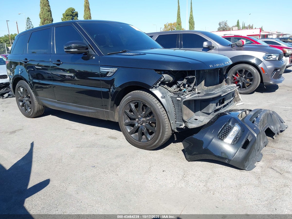 2014 Land Rover Range Rover Sport SALWR2WF3EA393347 Lot 43464239
