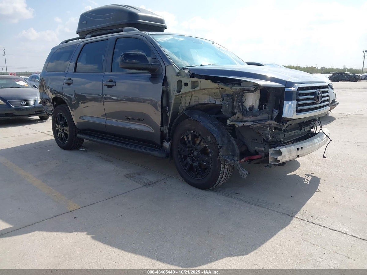 2021 Toyota Sequoia 5TDCY5B17MS185725 Lot 43465440