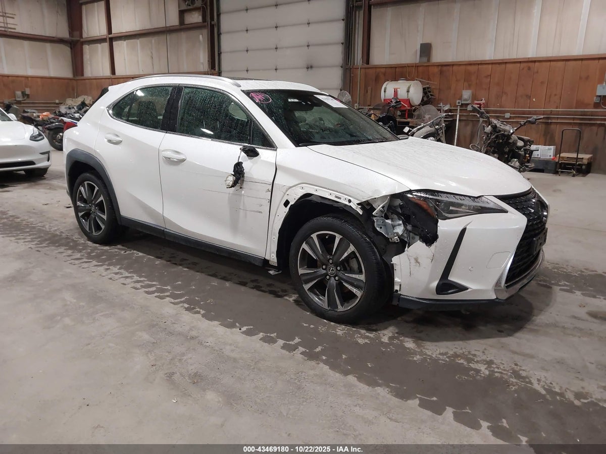 2020 Lexus UX JTHP3JBH1L2024054 Lot 43469180