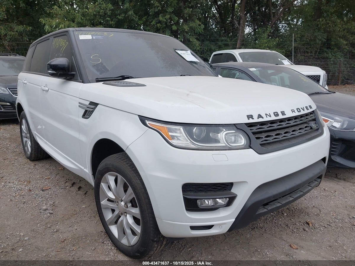 2015 Land Rover Range Rover Sport SALWR2VFXFA612842 Lot 43471637