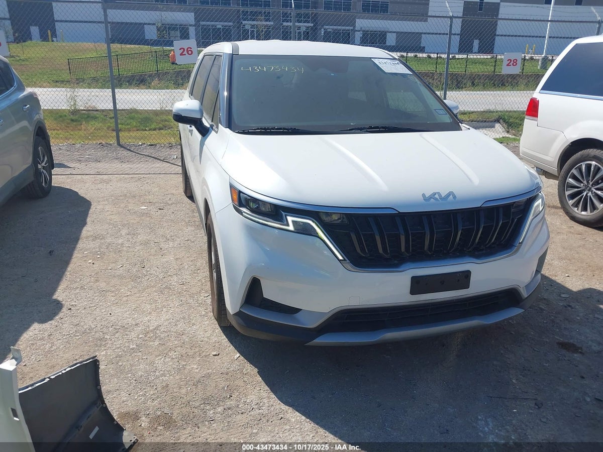 2023 Kia Carnival KNDNB4H38P6257162 Lot 43473434
