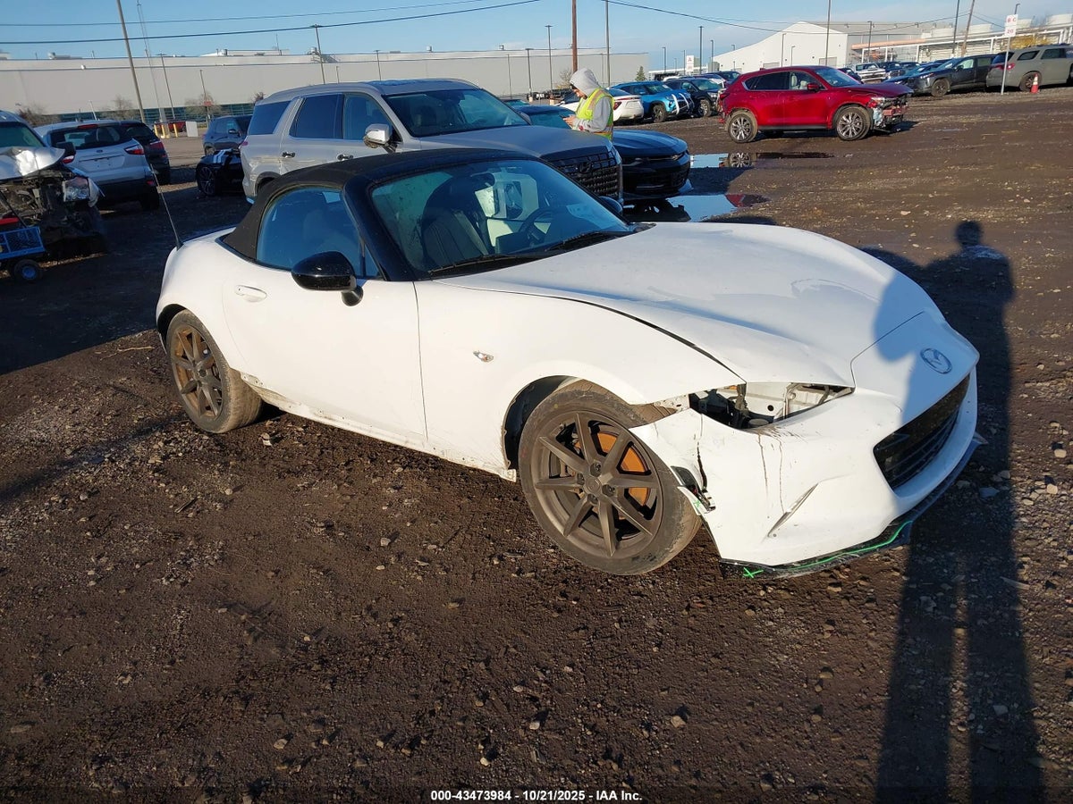 2016 Mazda MX-5 Miata JM1NDAC79G0112637 Lot 43473984