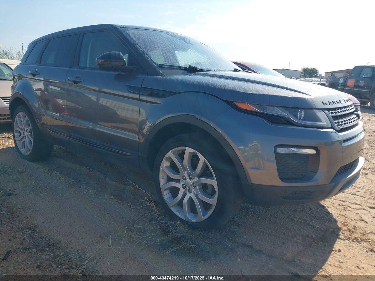 2016 Land Rover Range Rover Evoque SALVP2BGXGH156719 Lot 43474219