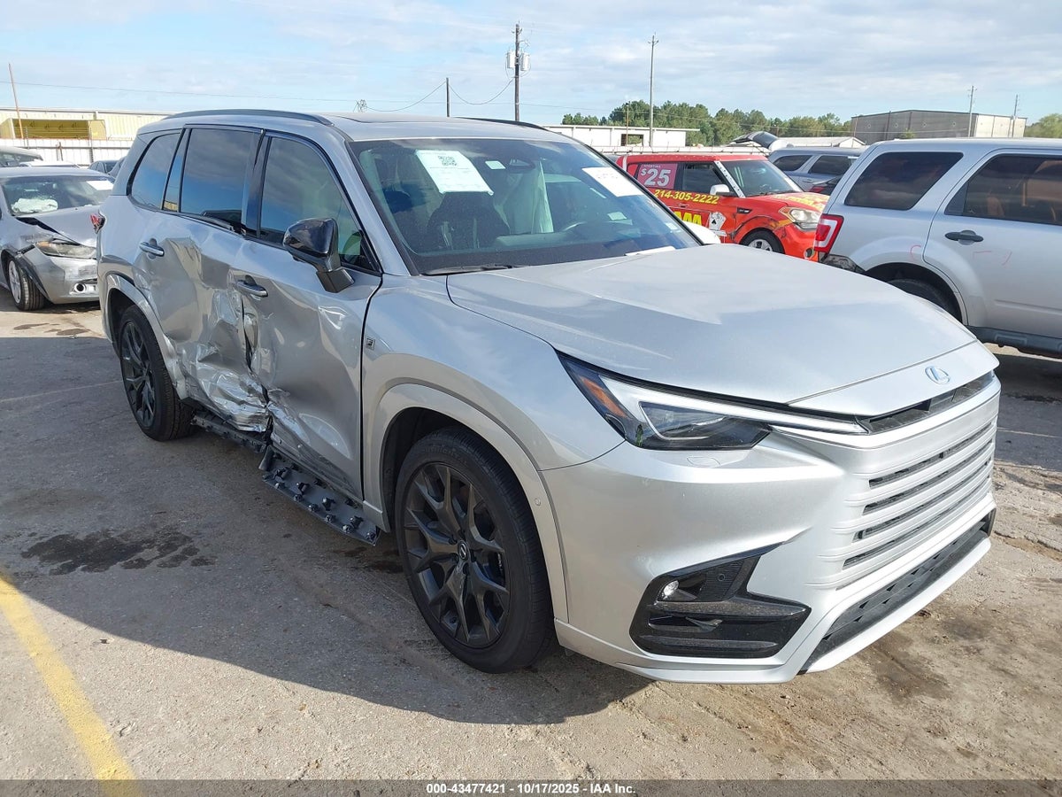 2024 Lexus TX 5TDABAB60RS002427 Lot 43477421