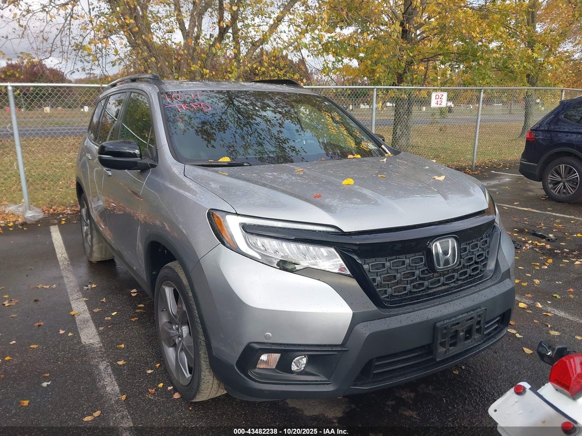 2019 Honda Passport 5FNYF8H99KB011697 Lot 43482238