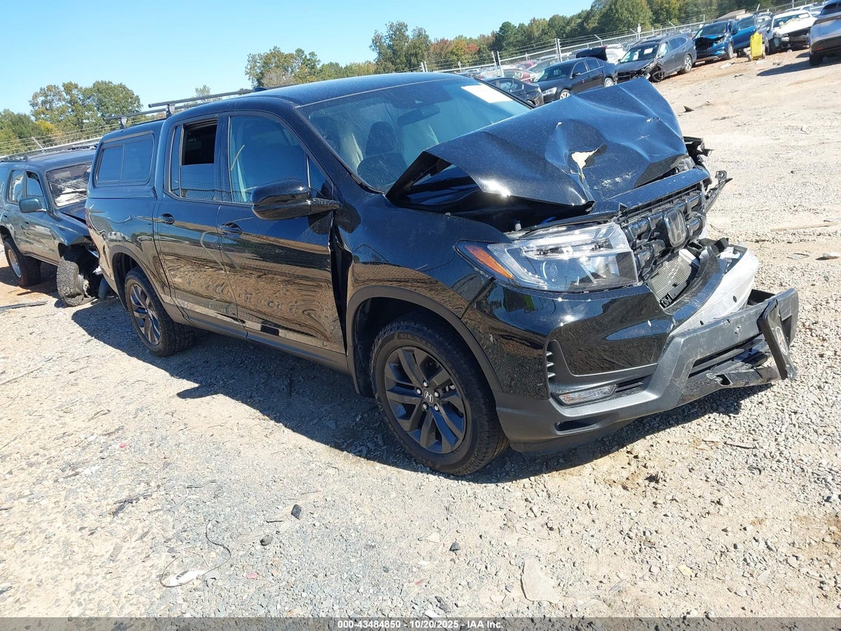 2024 Honda Ridgeline 5FPYK3F12RB032968 Lot 43484850