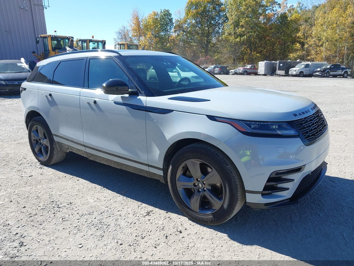 2025 Land Rover Range Rover Velar SALYL2EX6SA396968 Lot 43489062