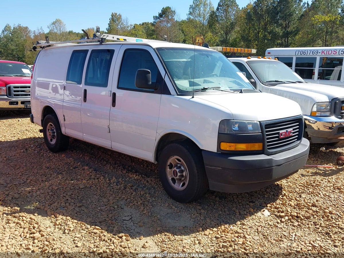 2022 GMC Savana 1GTW7AF7XN1182596 Lot 43491682