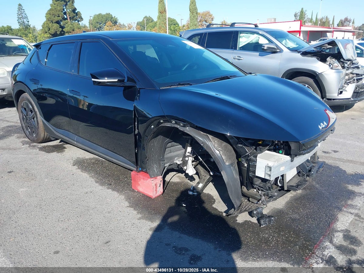 2025 Kia EV6 5XYC34JA8SG008394 Lot 43496131