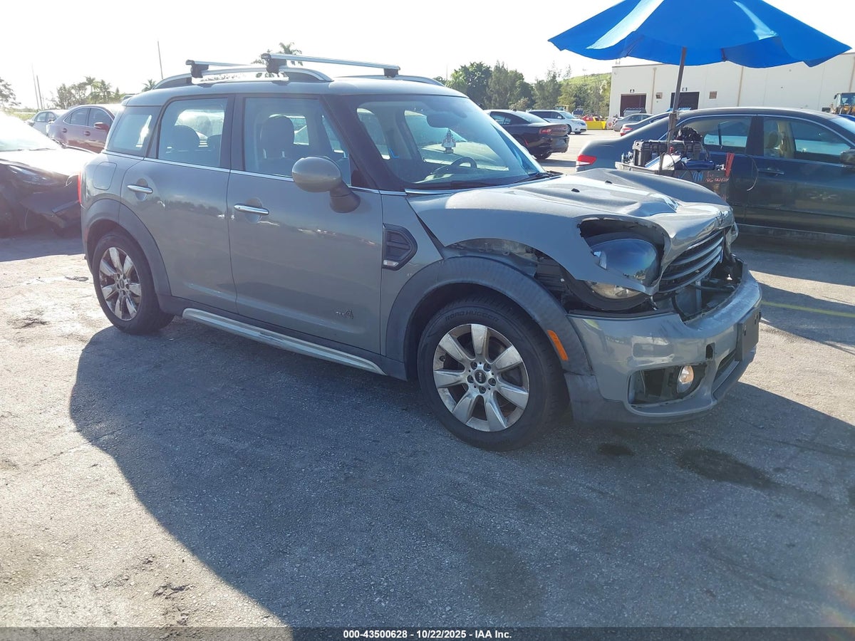 2017 Mini Countryman WMZYV5C32H3E02588 Lot 43500628