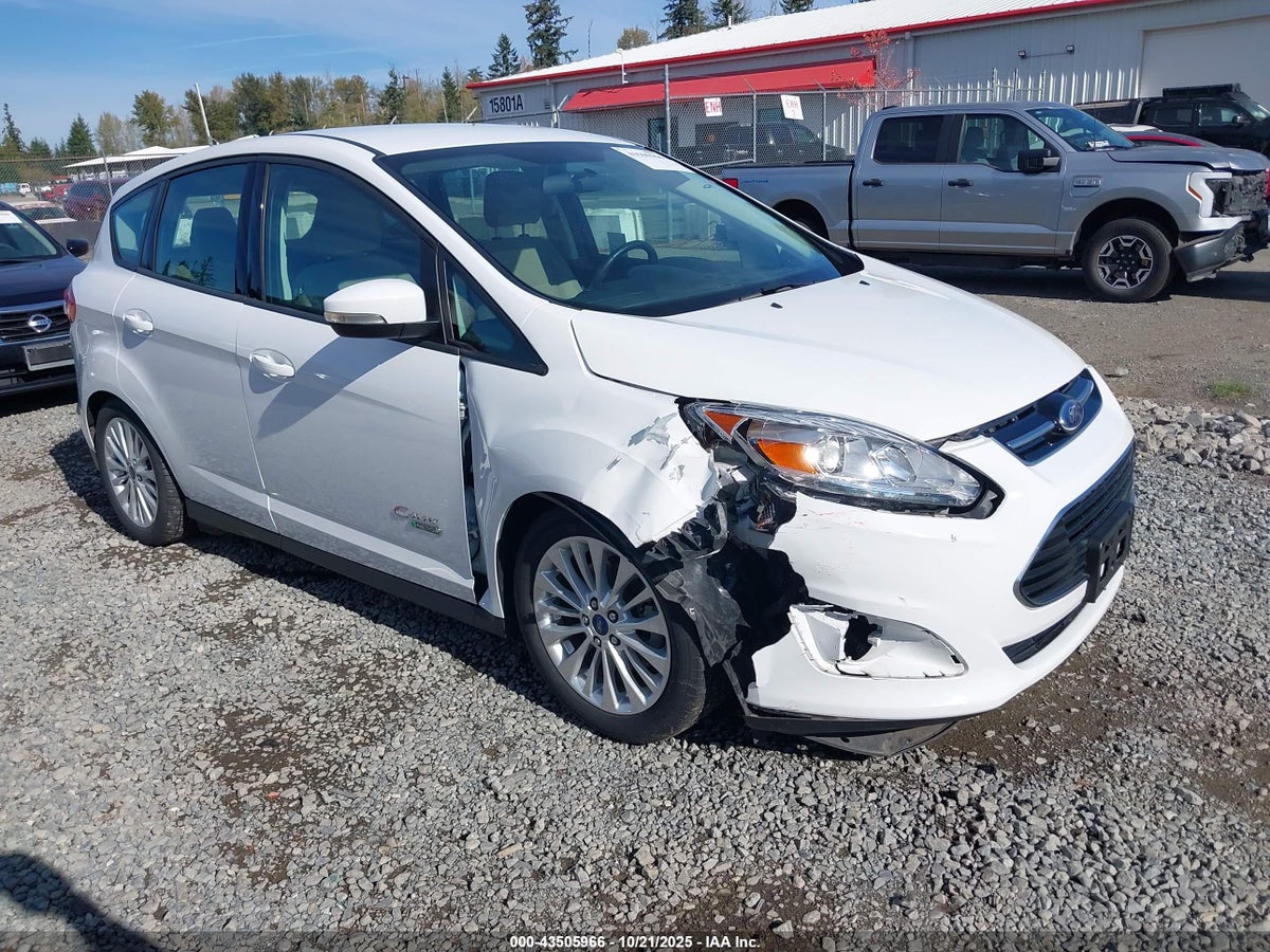 2017 Ford C-Max 1FADP5EU8HL101163 Lot 43505966