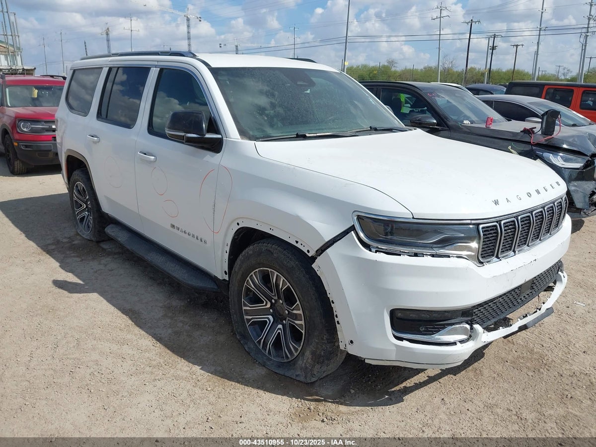 2024 Jeep Grand Wagoneer 1C4SJUBP3RS141816 Lot 43510955