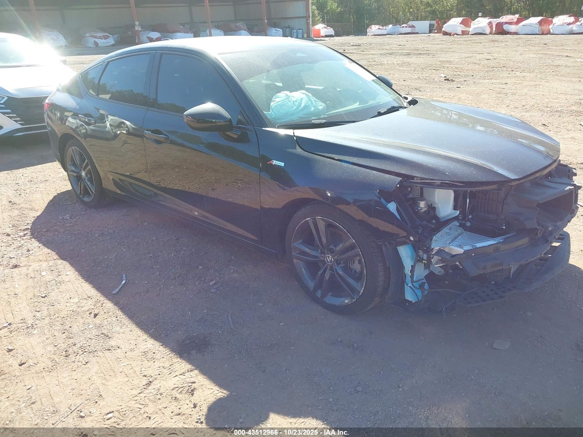 2023 Acura Integra 19UDE4H35PA024003 Lot 43512966