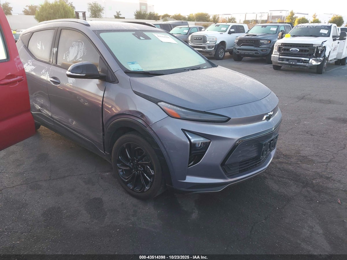 2023 Chevrolet Bolt EUV 1G1FY6S00P4183026 Lot 43514398