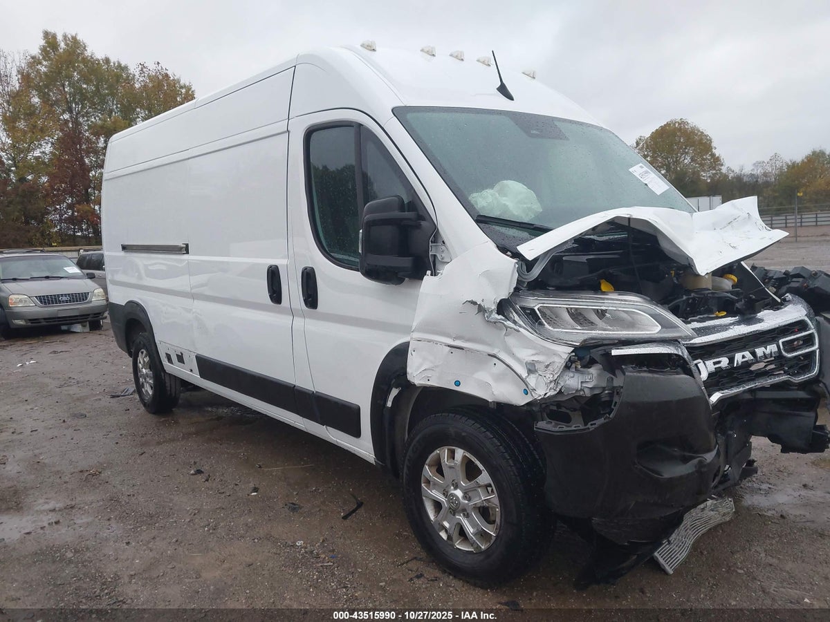2024 Ram Promaster City 3C6LRVDG3RE128039 Lot 43515990