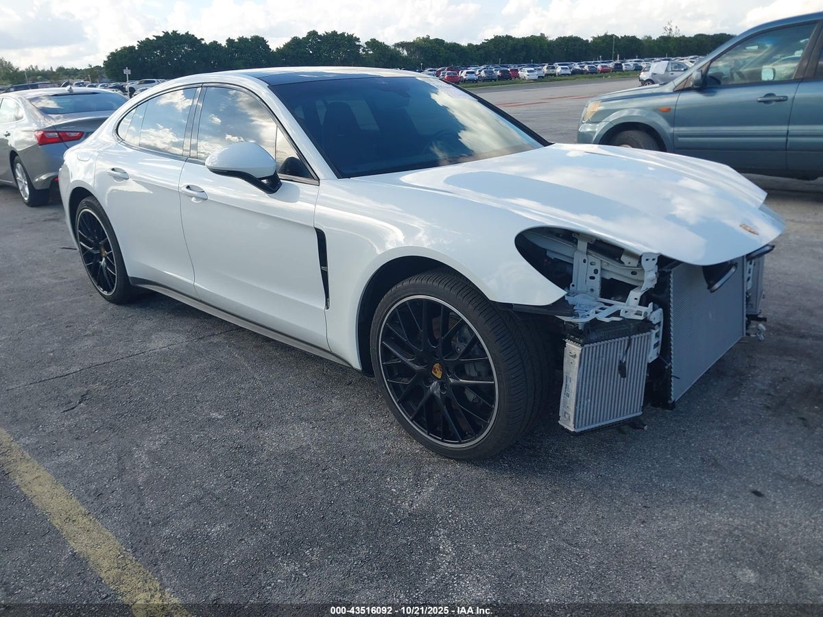 2020 Porsche Panamera WP0AB2A76LL140482 Lot 43516092