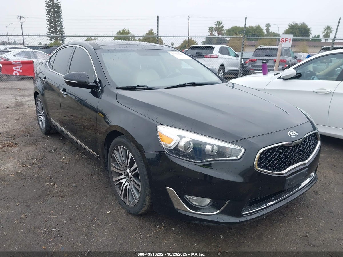 2014 Kia Cadenza KNALN4D71E5156178 Lot 43516292