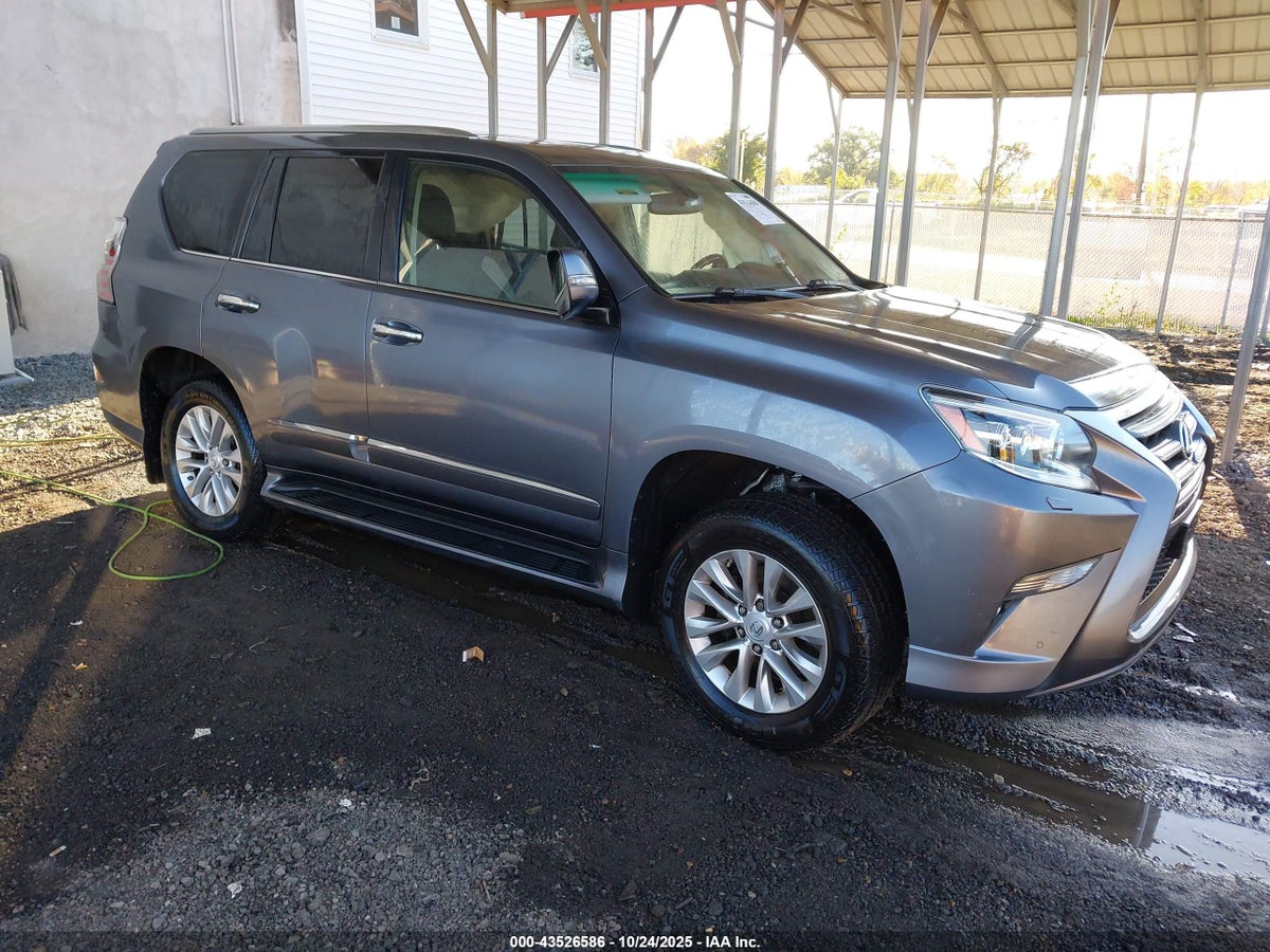2017 Lexus GX JTJBM7FX6H5173494 Lot 43526586