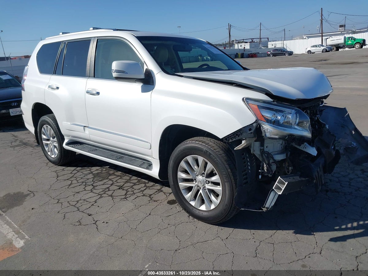 2016 Lexus GX JTJBM7FX2G5145738 Lot 43533261