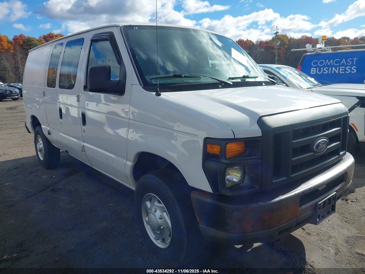 2014 Ford Econoline 1FTSE3EL2EDA92307 Lot 43534292