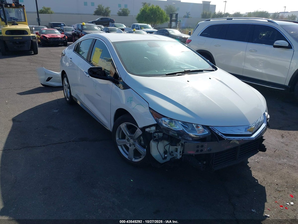 2017 Chevrolet Volt 1G1RC6S58HU187284 Lot 43545292