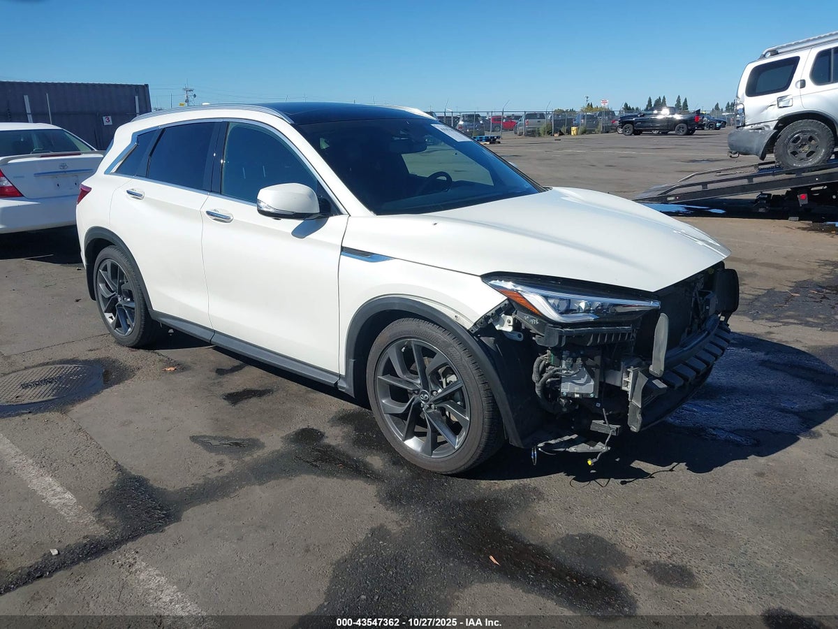 2019 Infiniti QX50 3PCAJ5M38KF144807 Lot 43547362