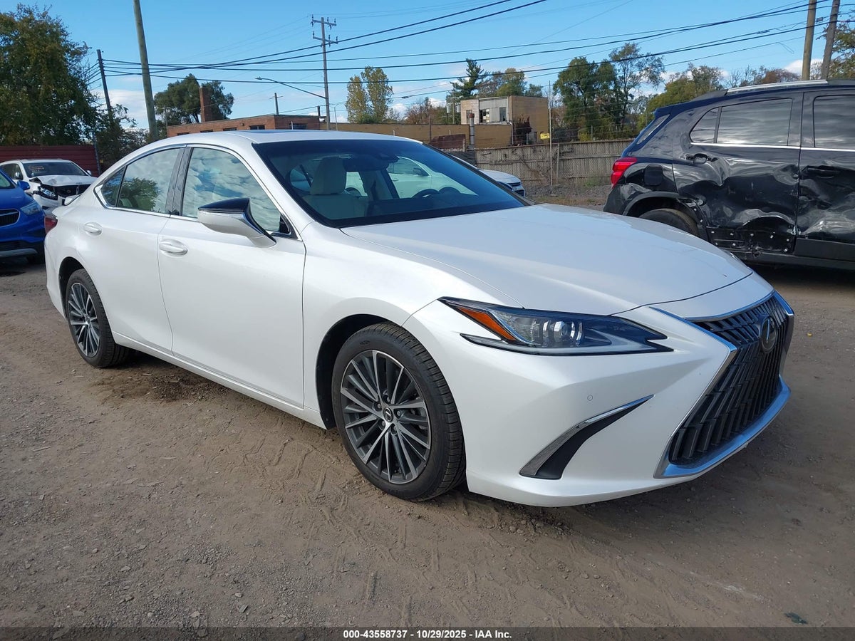 2022 Lexus ES 250 58AD11D12NU008418 Lot 43558737