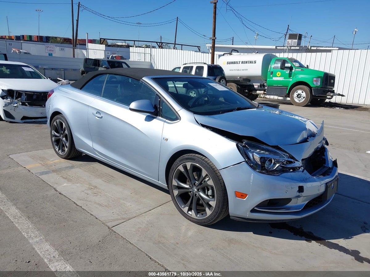2017 Buick Cascada W04WH3N51HG113378 Lot 43561779