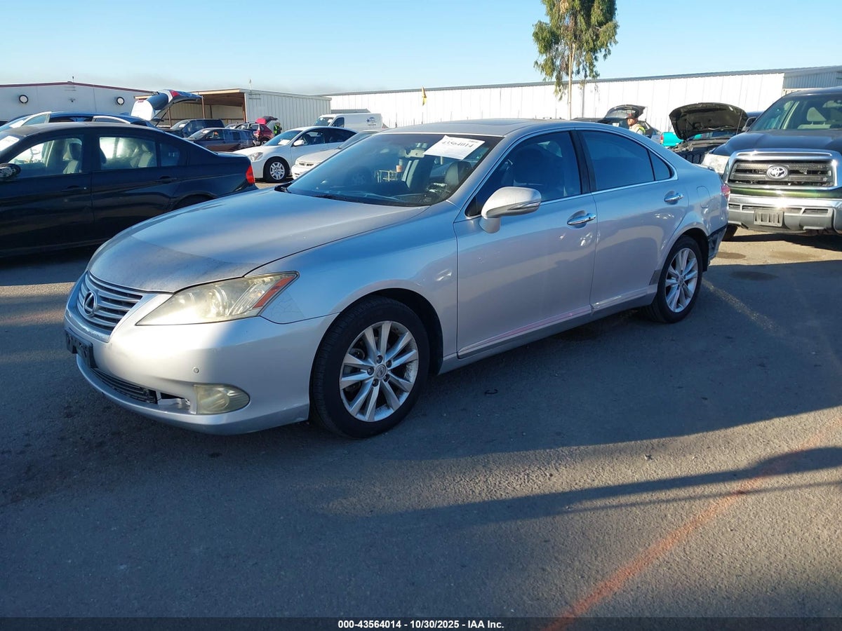 2010 LEXUS ES 350 — снимка 2